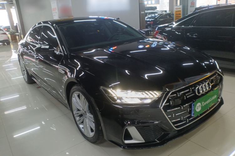 Used Audi A7L 2024 45 TFSI quattro Luxury Edition
