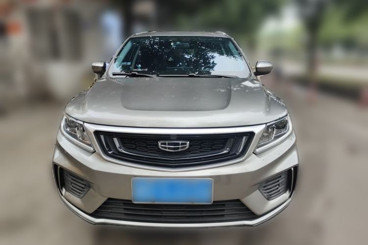 Used Geely Auto Vision X6 2020 1.4T CVT Luxury Edition