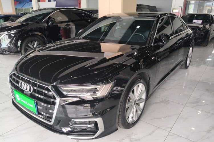 Used Audi A6L 2023 45 TFSI Prestige Dynamic Edition