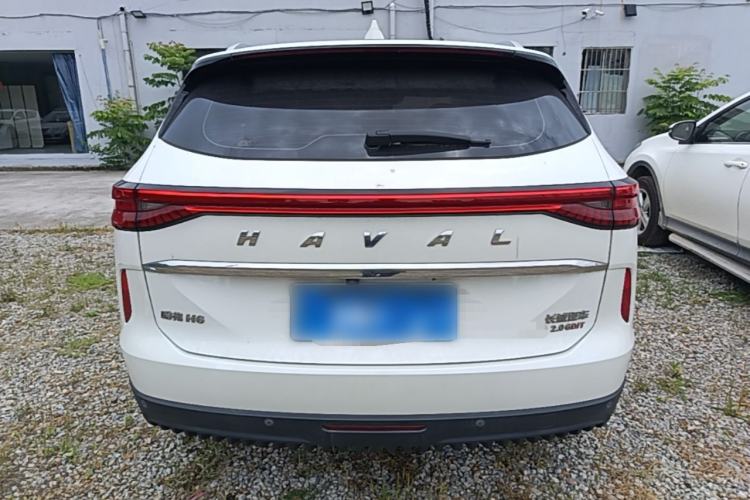 Used Haval H6 2021 3rd Generation 2.0T Automatic Two-Wheel Drive Max