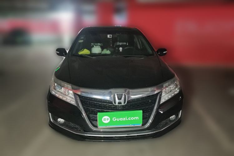 Used Honda Crider 2016 1.8L CVT Luxury Edition