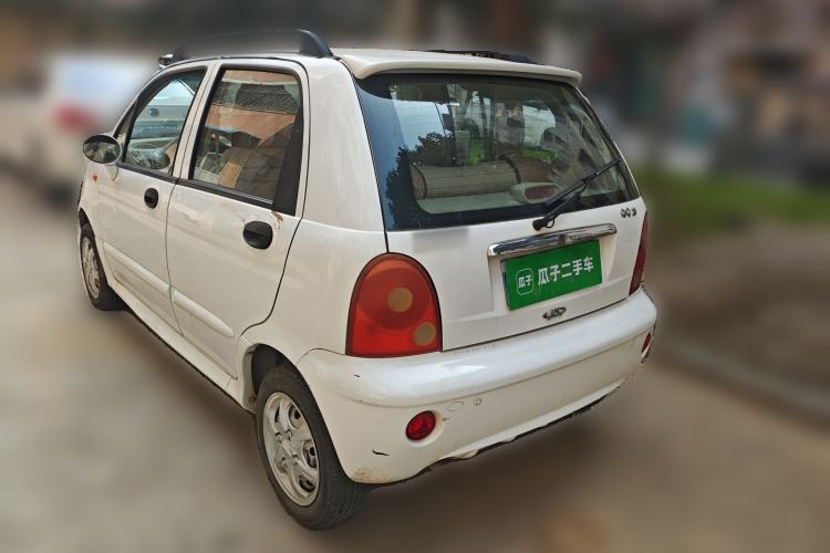 Used Chery QQ3 2012 Stylish Edition 1.0L Manual Start-Up Model
