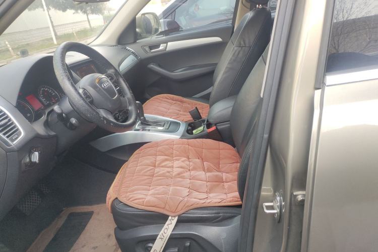 Used Audi Q5 2012 2.0TFSI Technology Model
