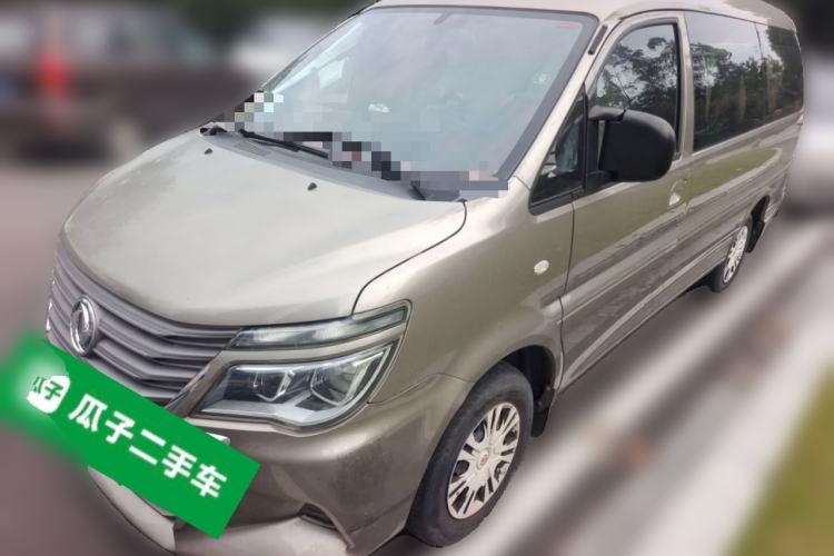 Used FORTHING Lingzhi 2019 M5 1.6L 7-Seater Exclusive Model China VI Standard