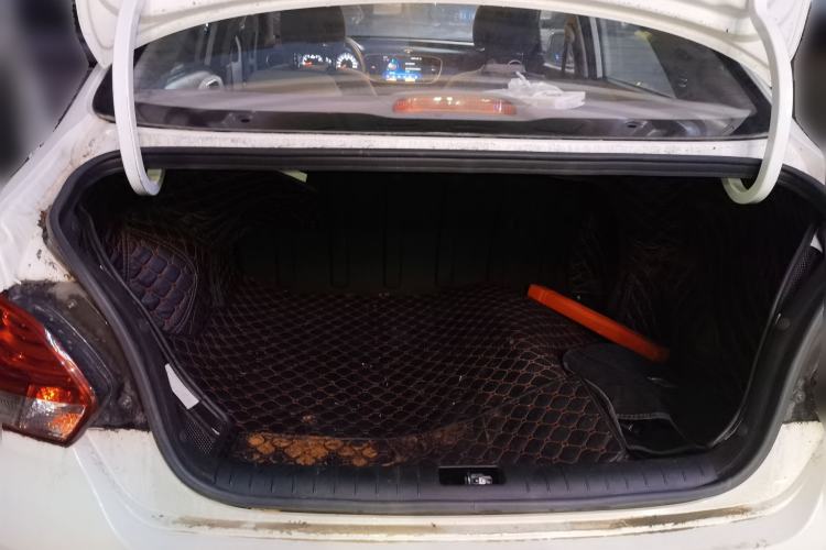 Used Kia Pegas 2020 Revised Version 1.4L Automatic Comfortable with Sunroof