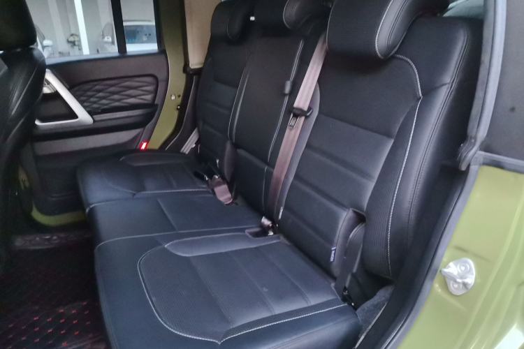 Used BAIC Off-Road BJ40 2023 2.0D Automatic Four-Wheel Drive Blade Hero Edition Adventurer Type