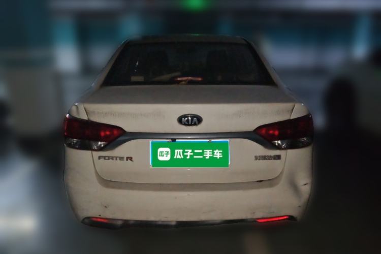 Used Kia Forte 2014 1.6L MT GL