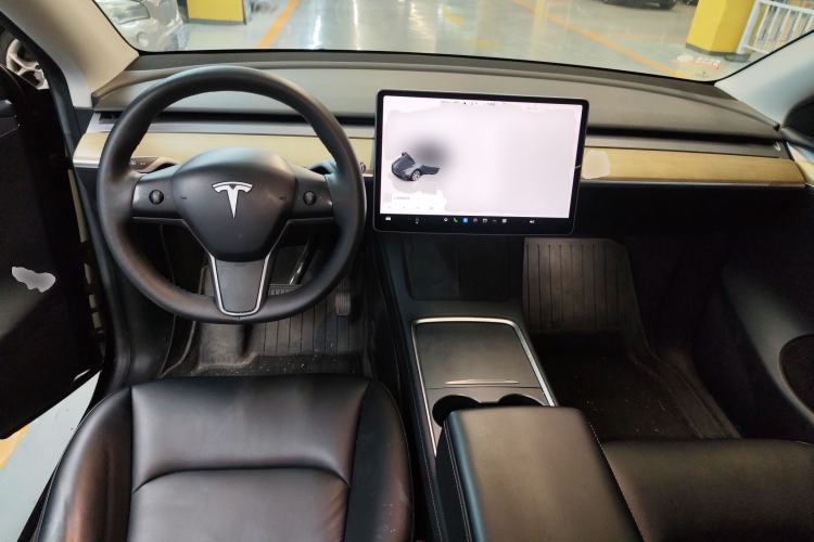 Used Tesla Model Y 2022 Revised Version Rear-Wheel Drive