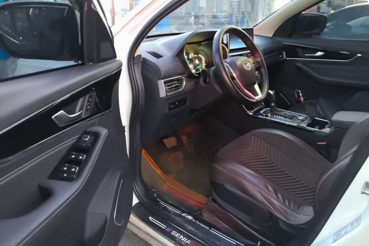 Used FAW Senya R8 2020 1.6L Automatic Comfort Model
