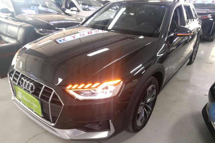 Used Audi A4 2022 allroad quattro