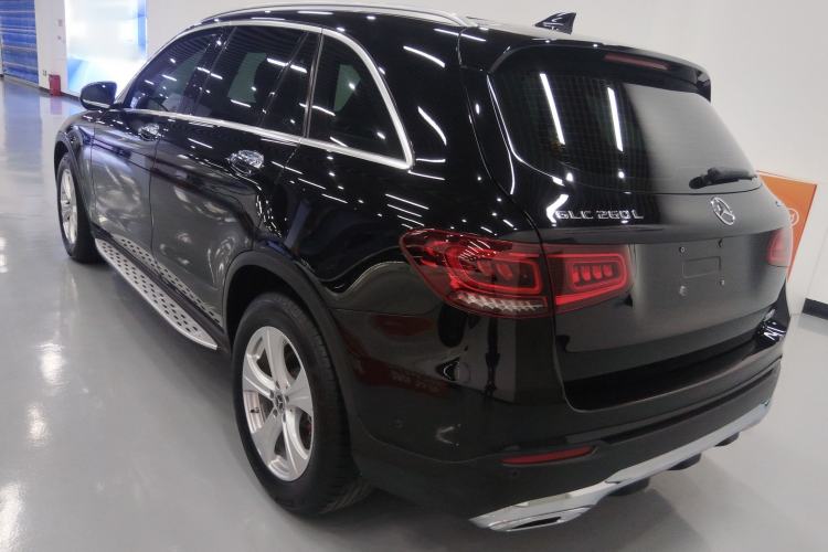 Used Mercedes-Benz GLC 2020 Facelifted GLC 260 L 4MATIC Dynamic Edition
