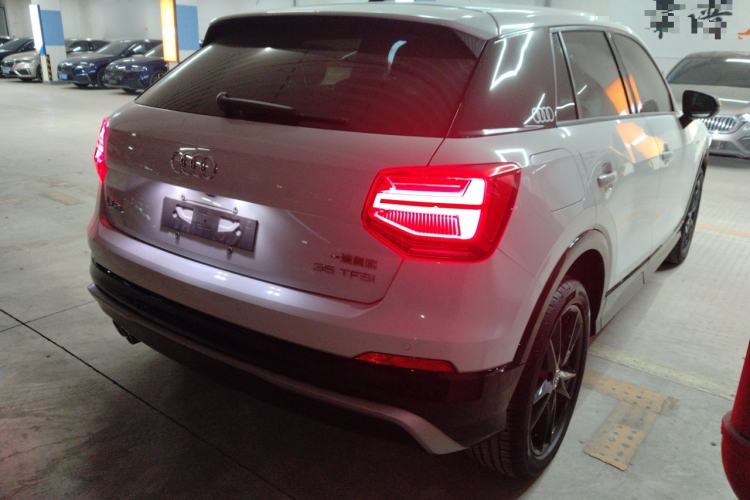 Used Audi Q2L 2021 35 TFSI Fashion Dynamic Model