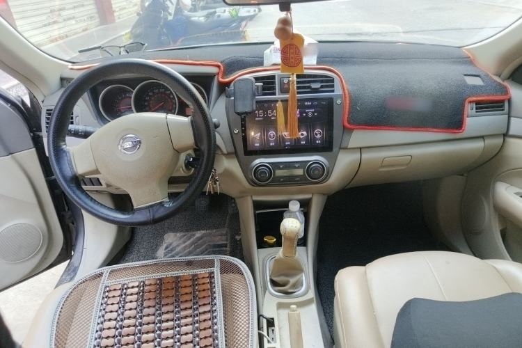 Used Nissan Sylphy 2012 Classic 1.6XE Manual Comfort Edition
