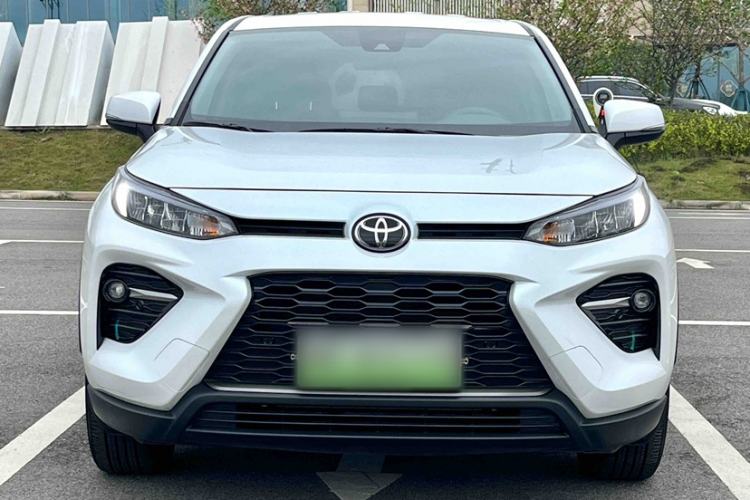 Used Toyota Wildlander 2024 2.0L CVT Two-Wheel Drive Leading Edition Exterior 1