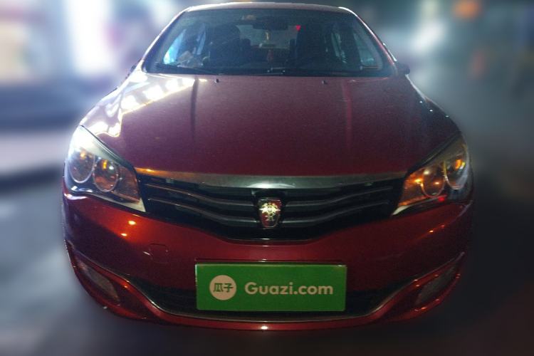 Used Roewe 350 2013 350S 1.5L Automatic Xunda Edition