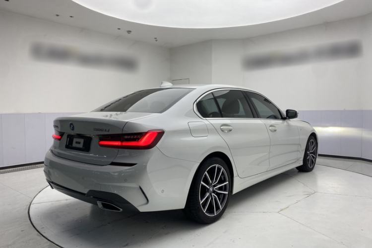 Used BMW 3 Series 2020 Restyled 325Li M Sport Package