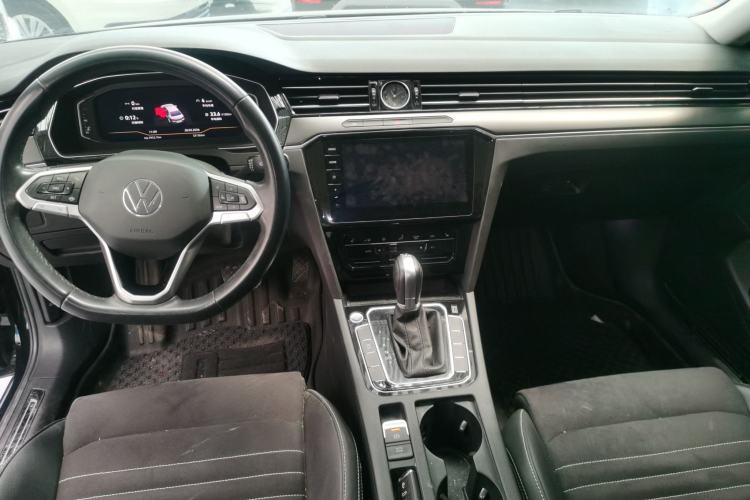 Used Volkswagen Magotan 2020 330TSI DSG Luxury Edition
