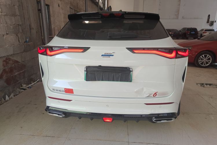 Used Oshan Z6 New Energy 2023 ZhiDian iDD 150KM Flagship PLUS
