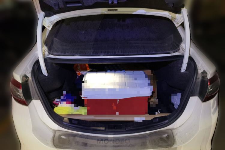 Used Ford Mondeo 2013 2.0L GTDi 200 Luxury Model