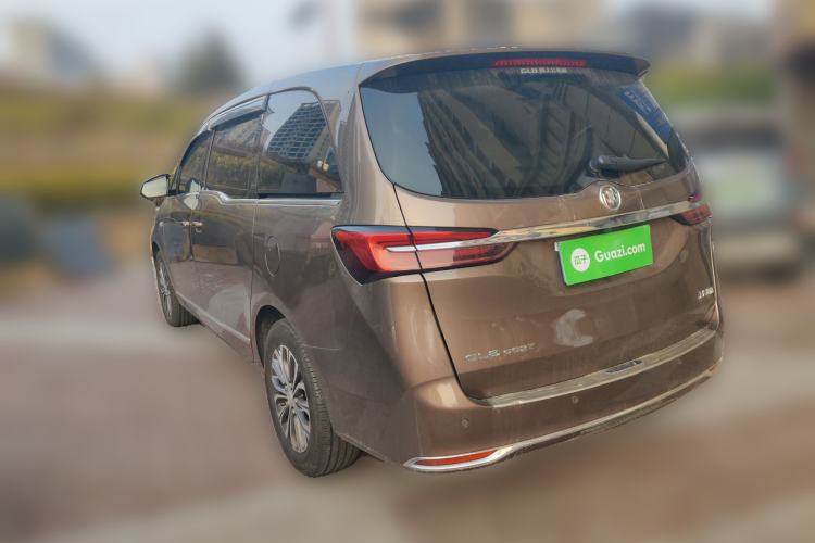 Used Buick GL8 2021 Land Cruiser Executive Class 652T Luxury Model
