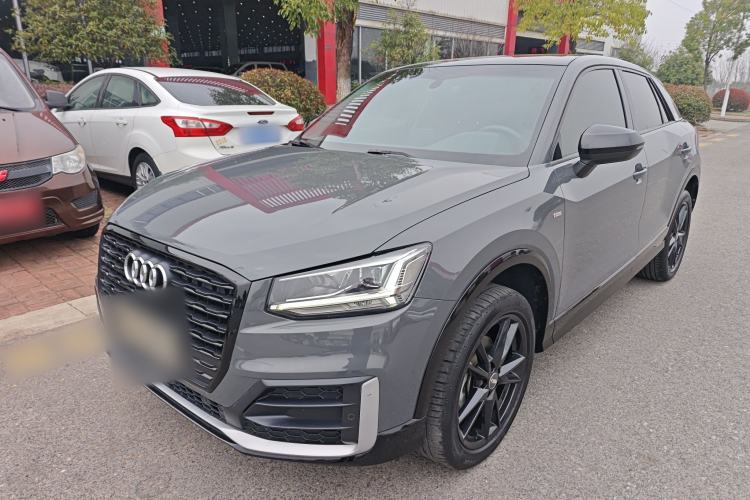 Used Audi Q2L 2021 35 TFSI Fashion Dynamic Model