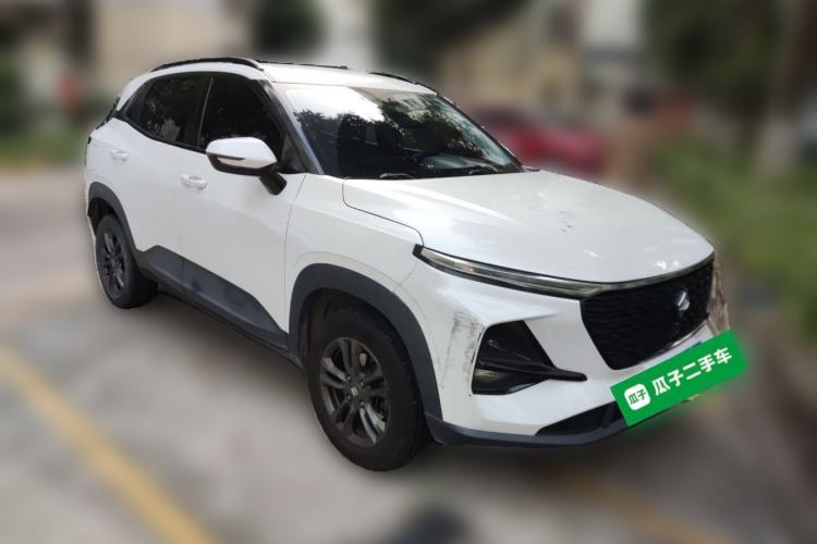 Used Baojun RS-3 2020 1.5L CVT Elite Version with 24-Hour Online Service