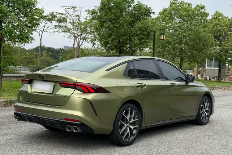 Used GAC Trumpchi EMPOW 2021 270T DCT J15 Version Exterior 5