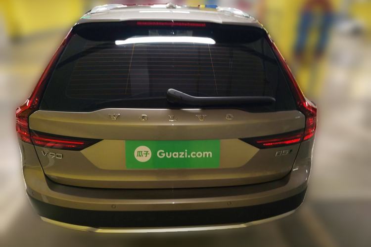 Used Volvo V90 2021 Cross Country B5 AWD Smart Range Edition