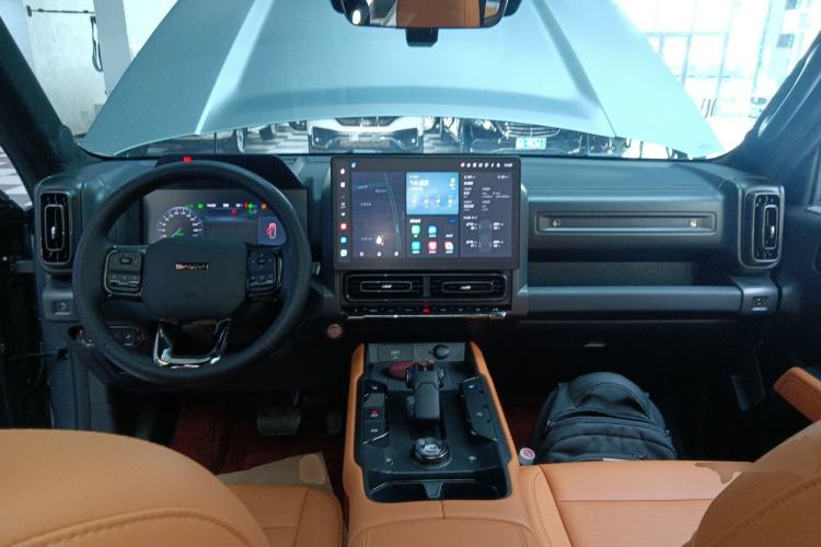 Used Haval Raptor New Energy 2024 Hi4 145 Pro Center Console