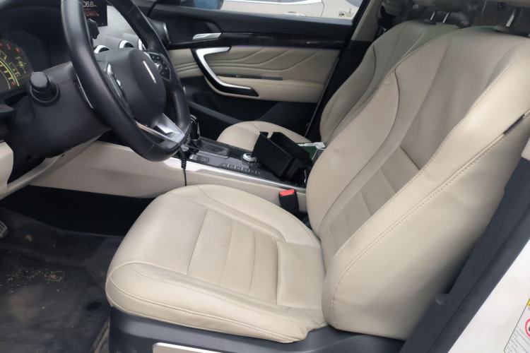 Used Wey VV7 2017 2.0T Flagship Model