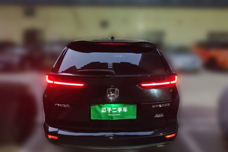 Used Honda Breeze 2020 240TURBO CVT Two-Wheel Drive Prestige Edition
