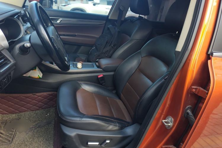 Used Geely Auto Emgrand GS 2016 Elegant Edition 1.3T Automatic ZhenShang Model
