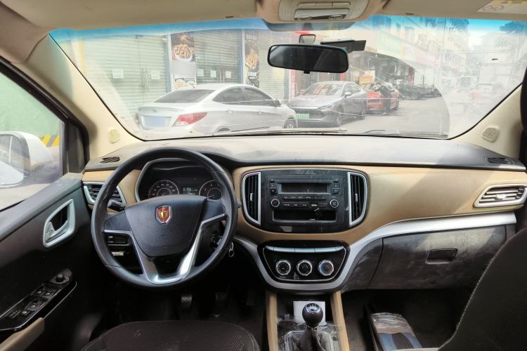 Used Jinbei F50 2017 1.6L Manual Economy Model
