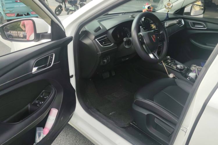 Used Roewe Ei5 2018 Internet Flagship Edition Driver Seat