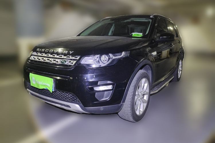 Used Land Rover Discovery Sport 2016 2.0T HSE