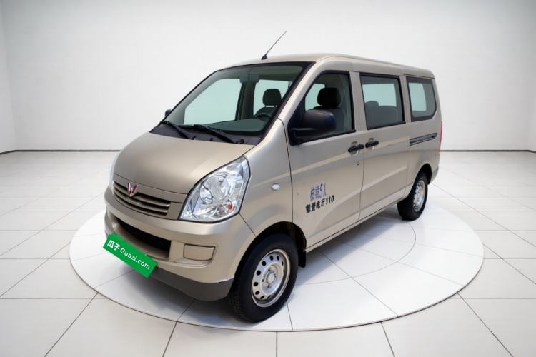 Used Wuling Rongguang 2021 1.2L S Base Model 5-Seater LSI
