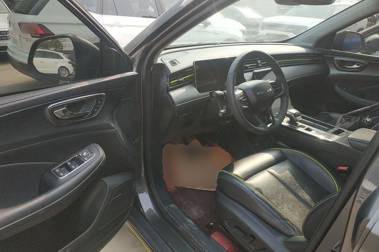 Used Roewe RX5 2021 PLUS 330TGI Automatic National Trend Intelligent Deluxe Edition
