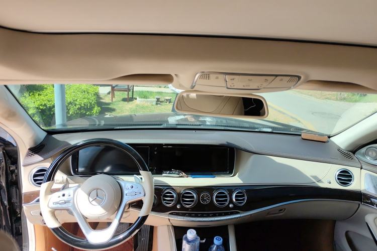 Used Mercedes-Benz Maybach S-Class 2015 S 400 4MATIC