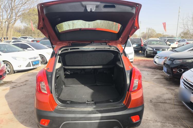 Used Buick Encore 2014 1.4T Automatic Two-Wheel Drive Urban Elite Model
