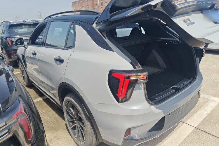 Used Lynk & Co 01 2023 1.5TD EM-F AM
