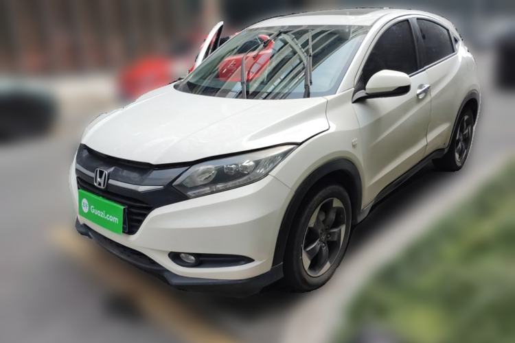 Used Honda Vezel 2017 1.8L CVT Front-Wheel Drive Pioneer Edition