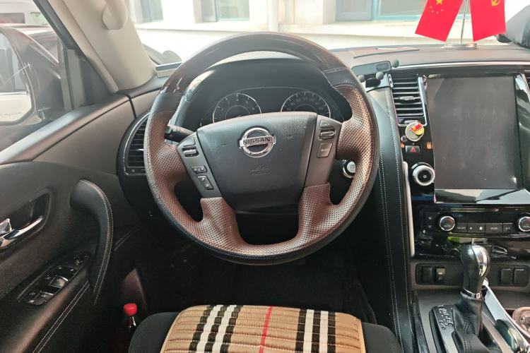 Used Nissan Patrol 