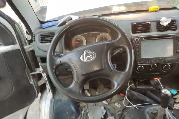 Used CHANGAN KAICHENG Star 7 2014 1.4L Base Version E14V Steering Wheel