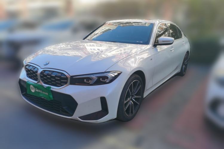 Used BMW 3 Series 2023 325Li M Sport Package