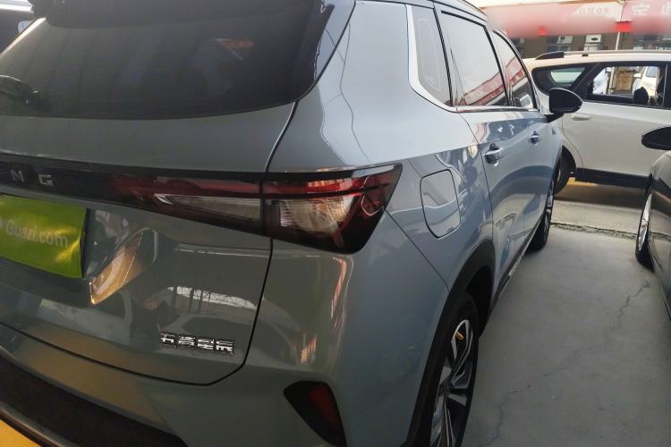 Used Wuling Asta 2021 1.5T CVT Starlight Edition