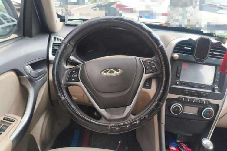 Used Chery Tiggo 3 2014 1.6L Manual Luxury Edition Steering Wheel