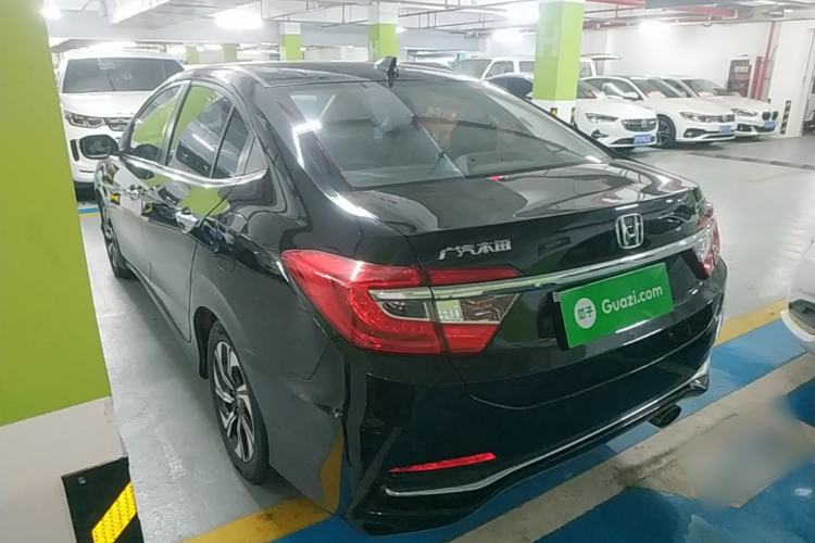 Used Honda Crider 2016 1.8L CVT Luxury Edition

