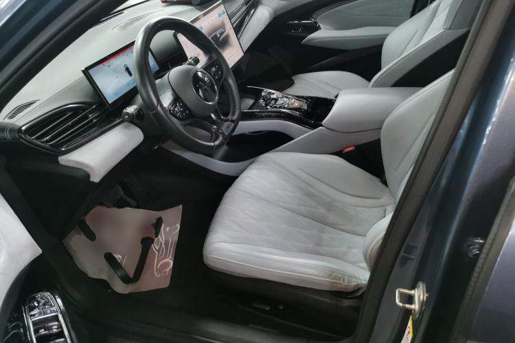 Used BYD Seal 2022 550 km Standard Range Rear-Wheel Drive Prestige Version