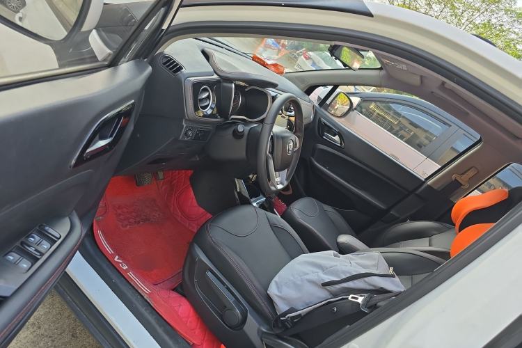 Used Brilliance V3 2016 1.5T Automatic Flagship Model