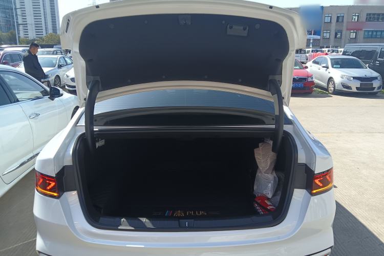 Used BYD Qin PLUS 2023 Champion Edition DM-i 55KM Leading Model